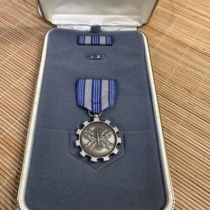 Vintage US Airforce Medal